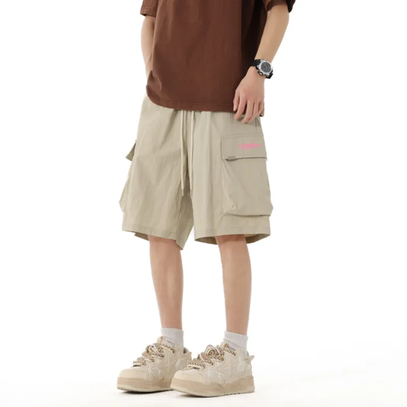 7 SEVFUN Cargo Shorts Unisex-10