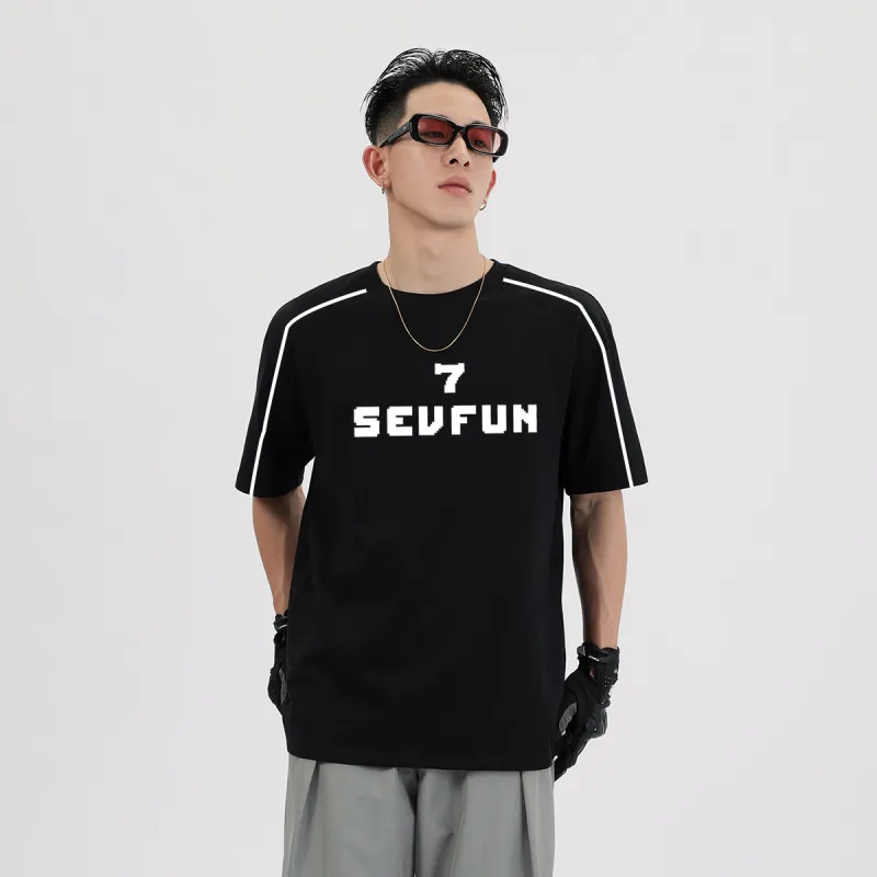 7 SEVFUN T Shirts Unisex-3