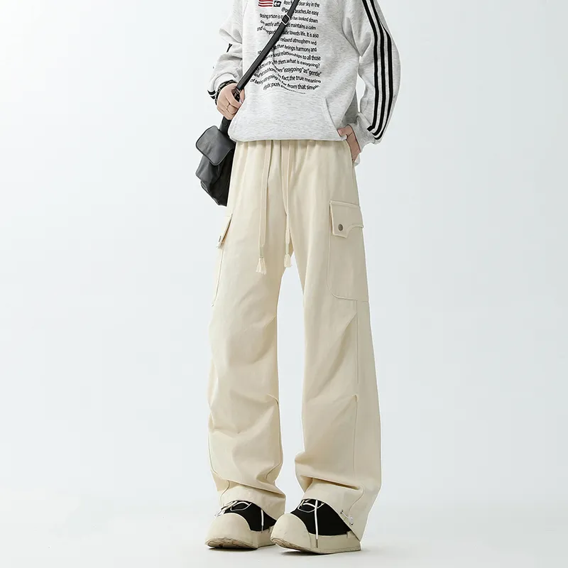 7 SEVFUN Casual Pants Unisex-13
