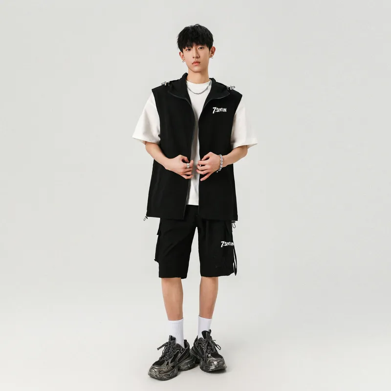 7 SEVFUN Casual Sportswear Unisex-3