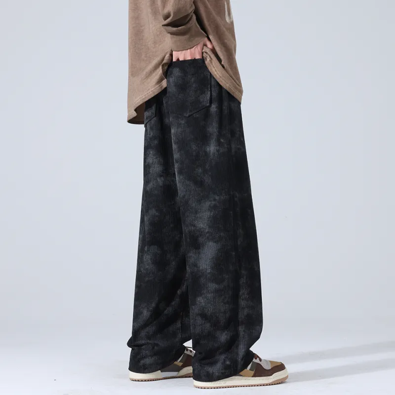 7 SEVFUN Casual Pants Unisex-12