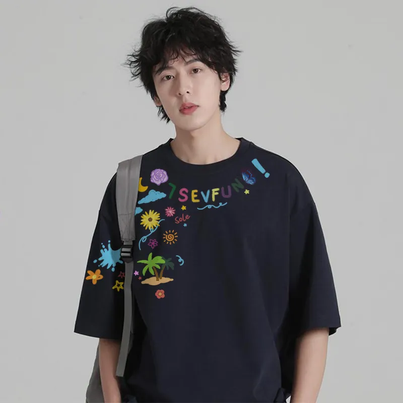 7 SEVFUN T Shirts Unisex-7