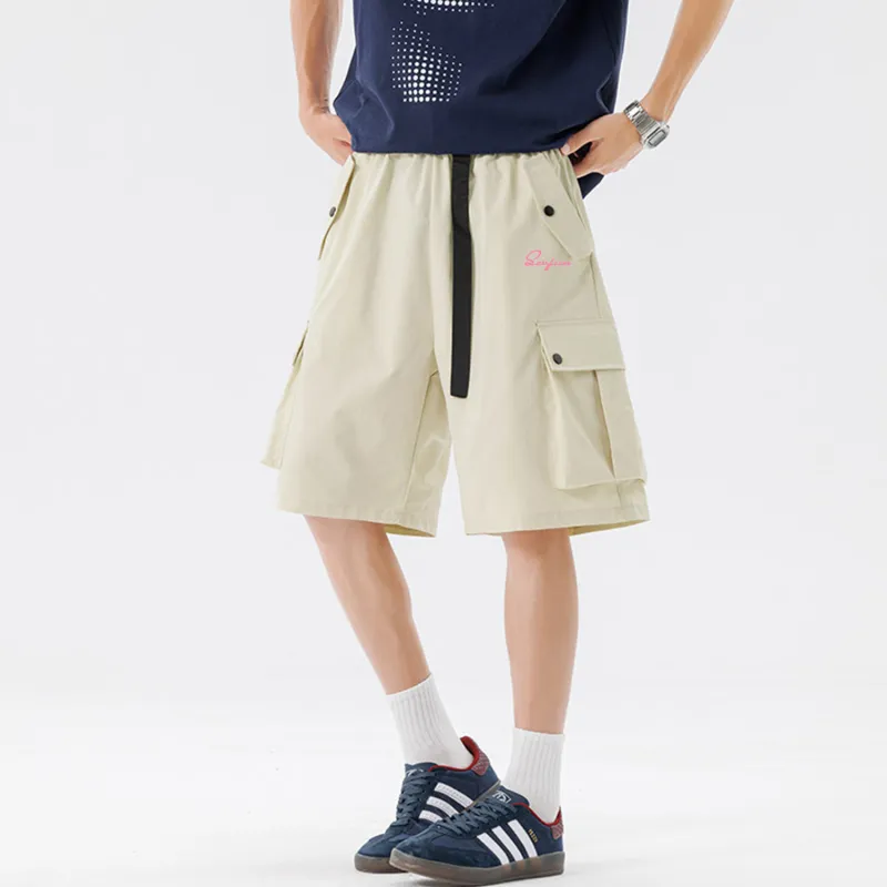 7 SEVFUN Cargo Shorts Unisex-12