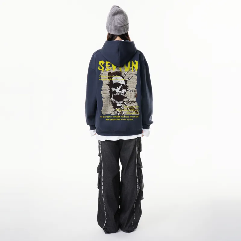 7 SEVFUN Sweatshirts Unisex-5