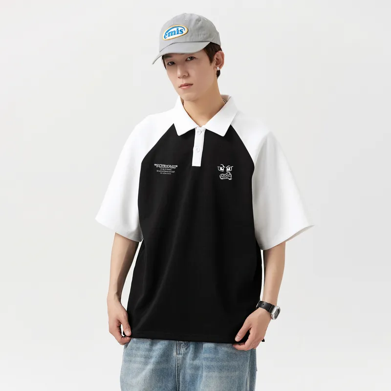 7 SEVFUN Polo Shirts Unisex-2