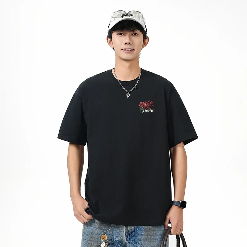 7 SEVFUN T Shirts Unisex-2