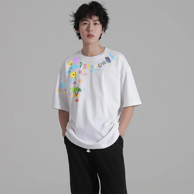 7 SEVFUN T Shirts Unisex-3