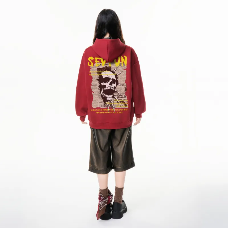 7 SEVFUN Sweatshirts Unisex-2