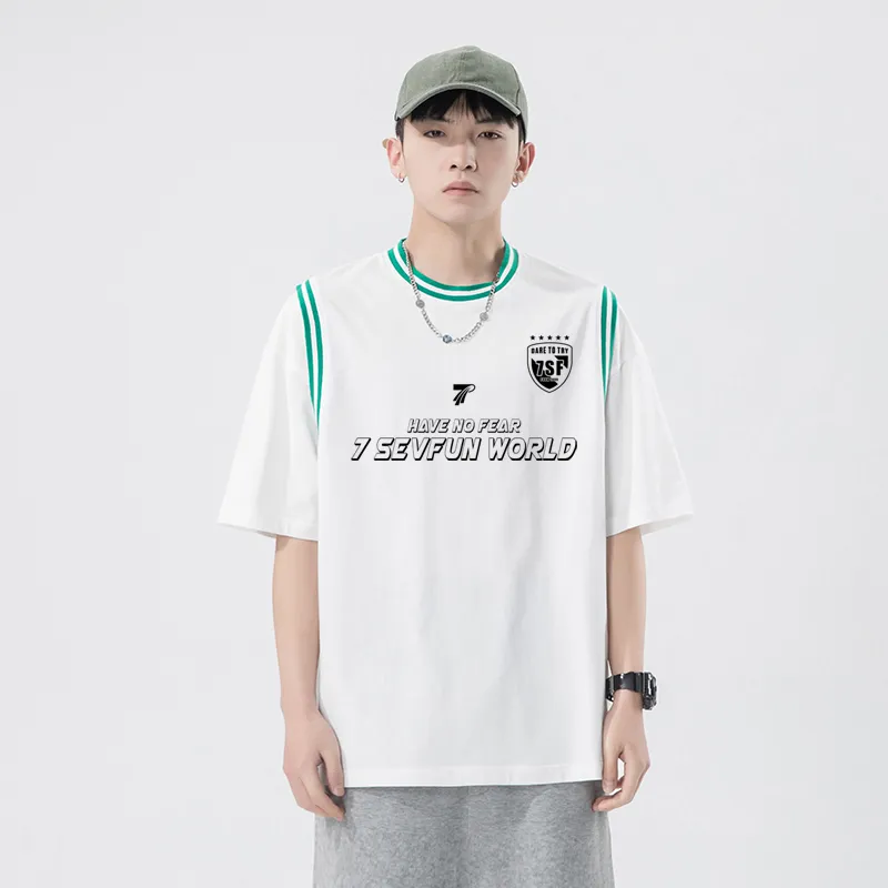 7 SEVFUN T Shirts Unisex-9