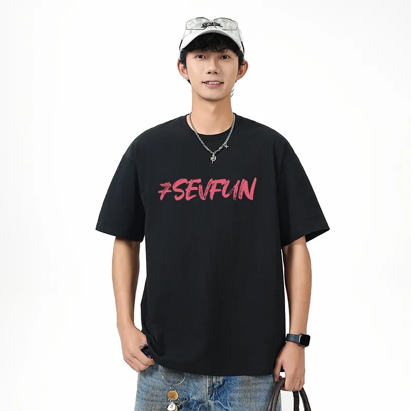 7 SEVFUN T Shirts Unisex-2