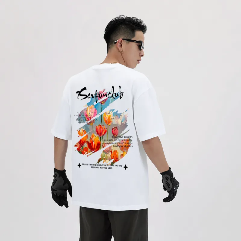 7 SEVFUN T Shirts Unisex-6
