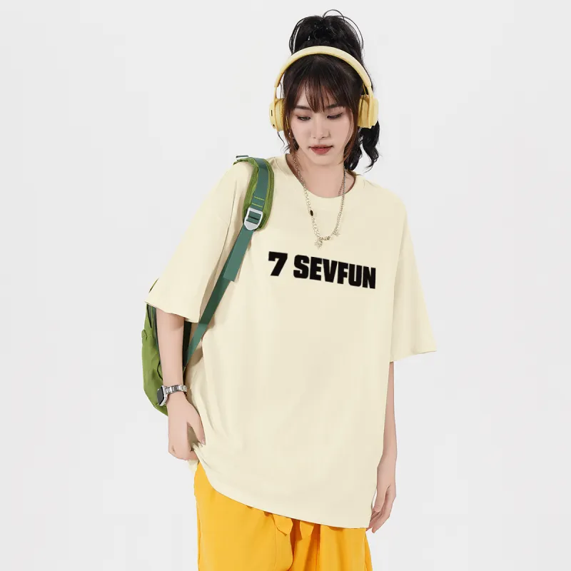 7 SEVFUN T Shirts Unisex-32