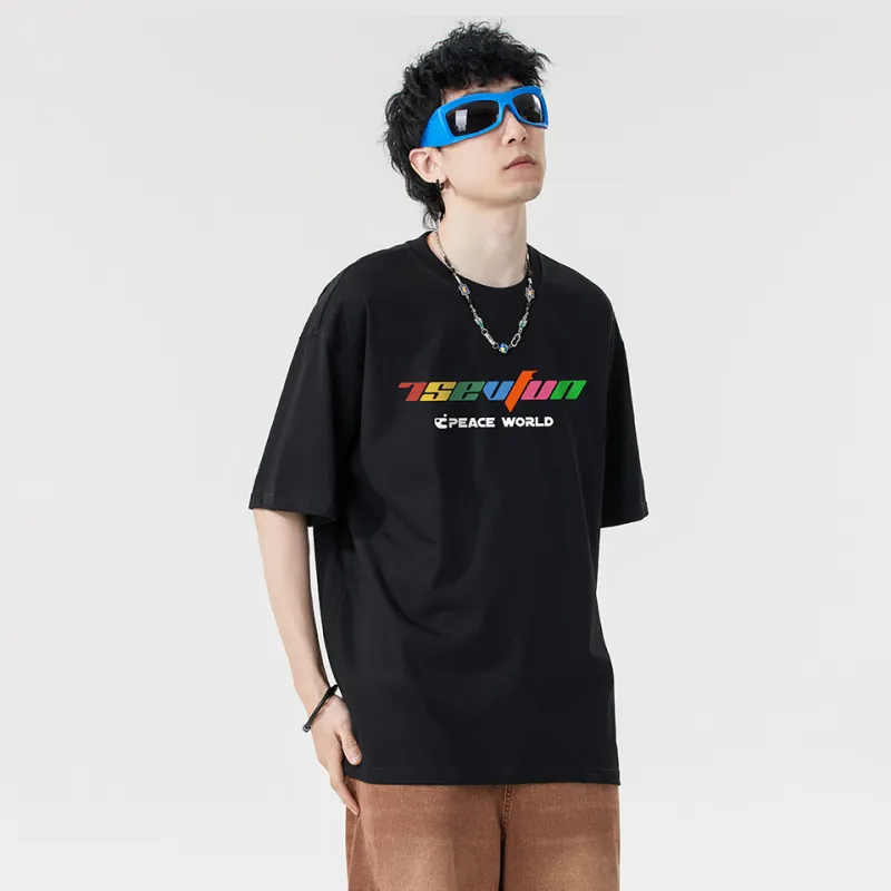 7 SEVFUN T Shirts Unisex-8