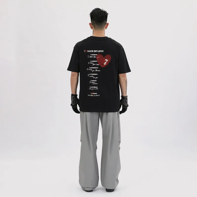 7 SEVFUN T Shirts Unisex-2