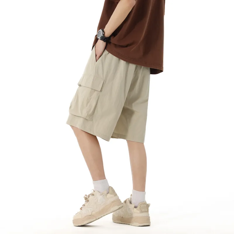 7 SEVFUN Cargo Shorts Unisex-11