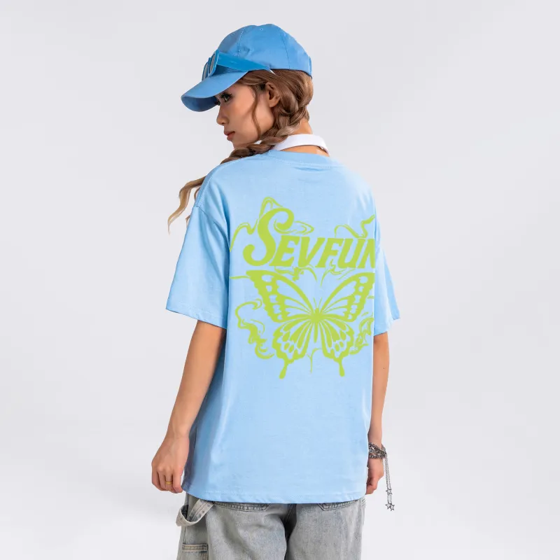 7 SEVFUN T Shirts Unisex-24