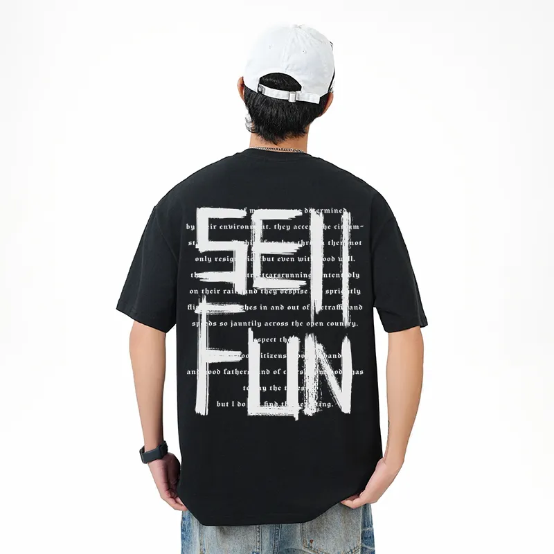 7 SEVFUN T-Shirts Unisex-3