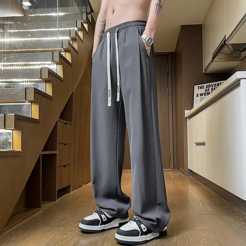 7 SEVFUN Casual Pants Unisex-4