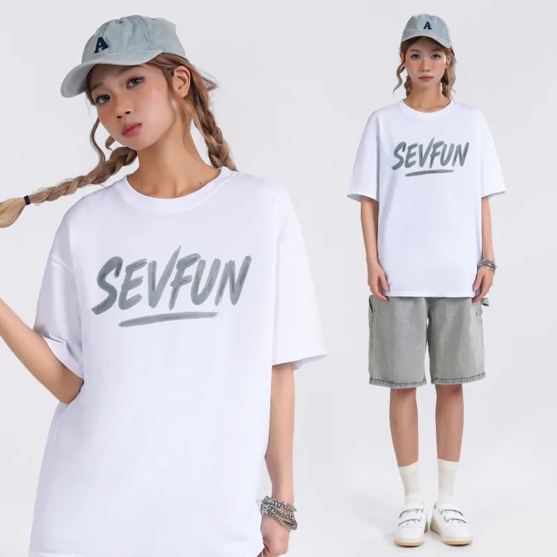 7 SEVFUN T Shirts Unisex-4
