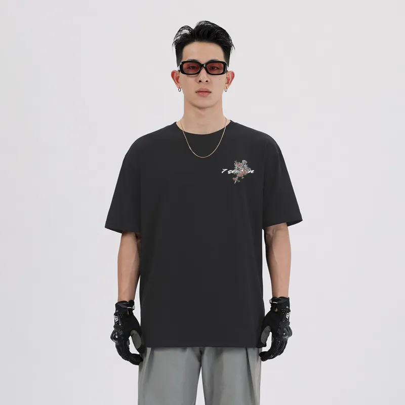 7 SEVFUN T Shirts Unisex-3