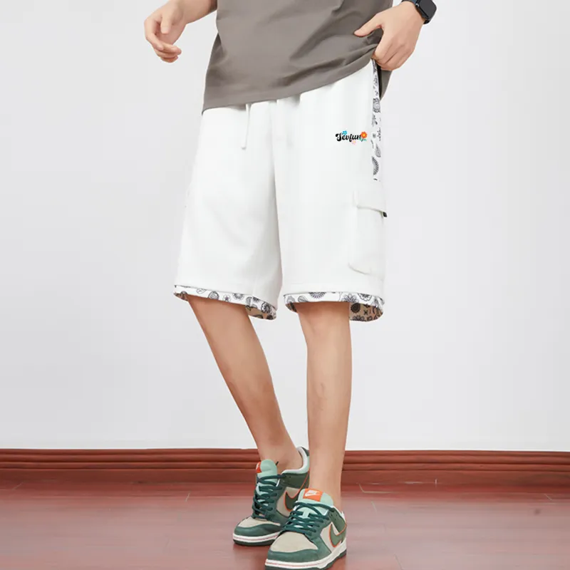 7 SEVFUN Cargo Shorts Unisex-6