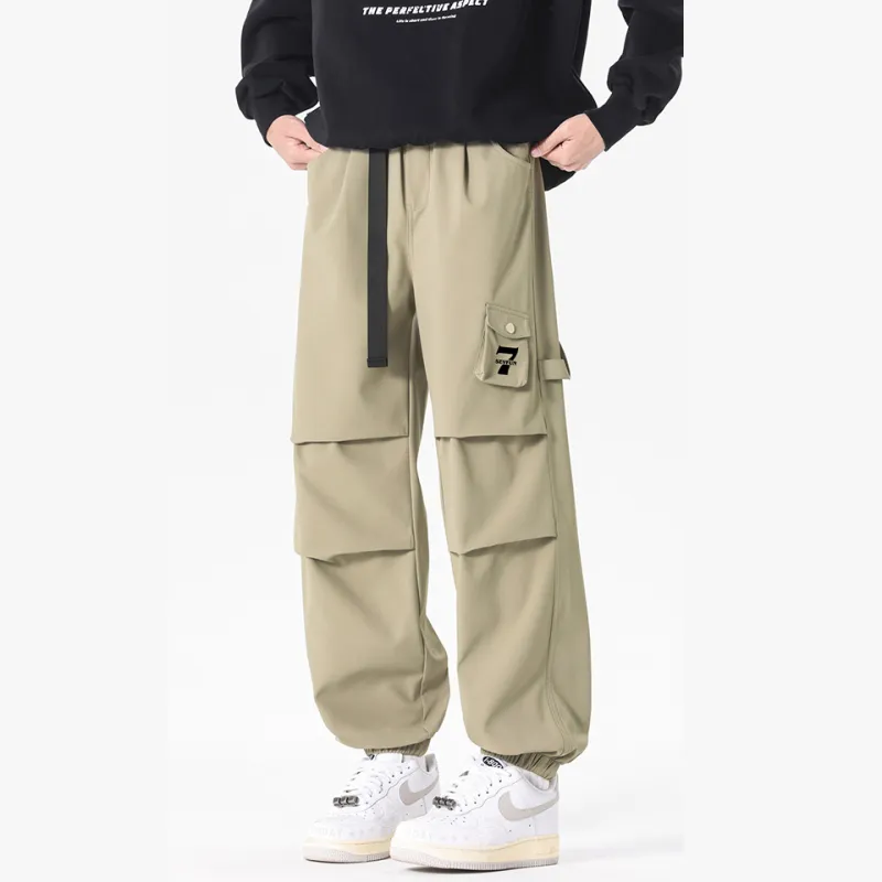 7 SEVFUN Cargo Pants Unisex-3