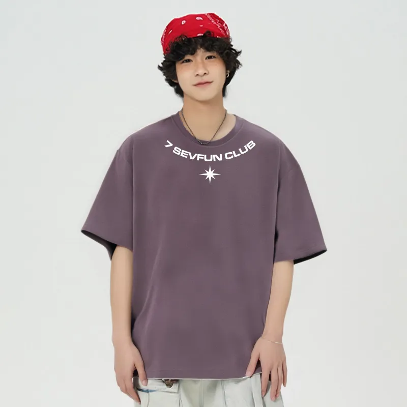 7 SEVFUN T Shirts Unisex-16