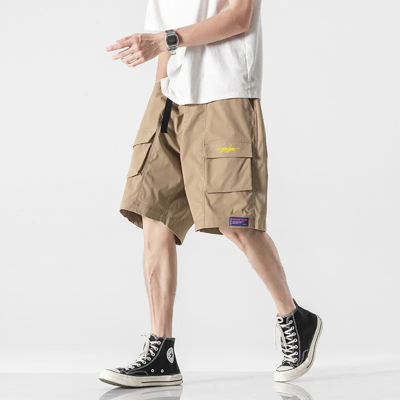 7 SEVFUN Cargo Shorts Unisex-1