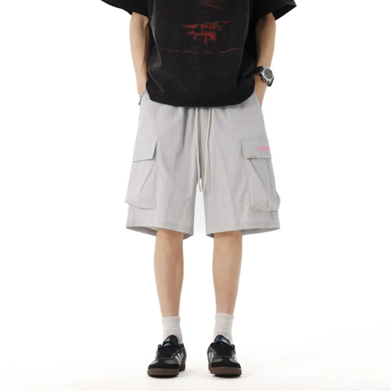 7 SEVFUN Cargo Shorts Unisex-2