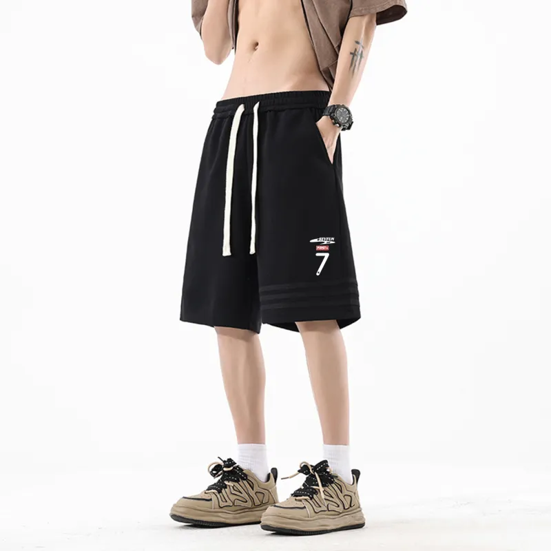 7 SEVFUN Casual Shorts Unisex-2