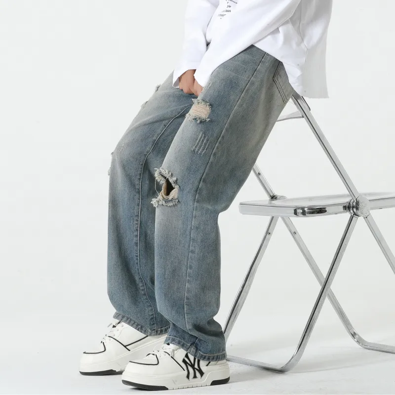 7 SEVFUN Jeans Unisex-2