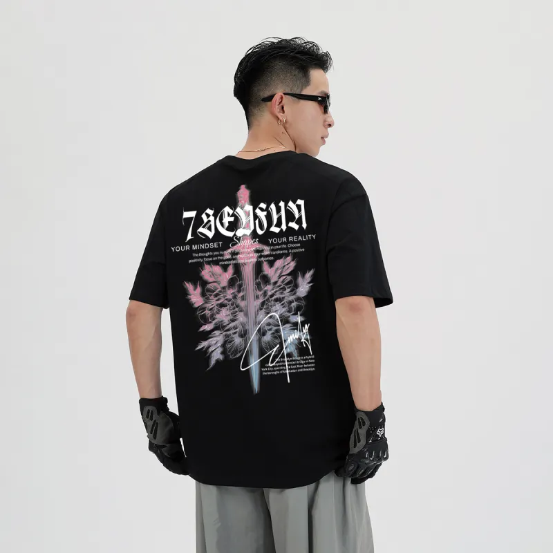 7 SEVFUN T Shirts Unisex-2