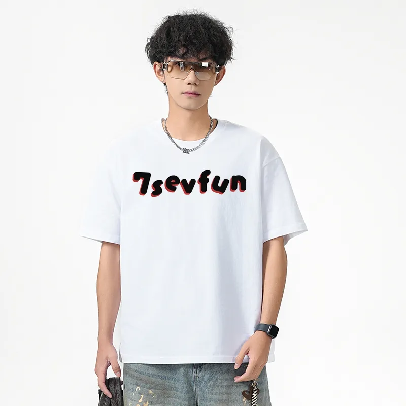 7 SEVFUN T Shirts Unisex-6