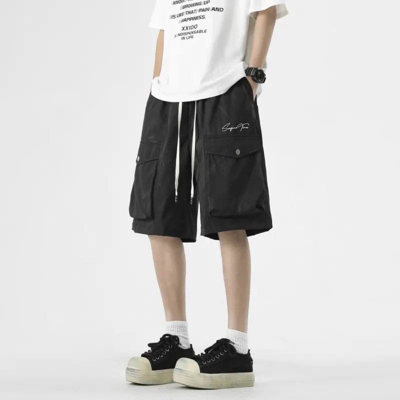 7 SEVFUN Casual Shorts Unisex-2