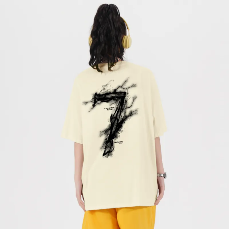 7 SEVFUN T Shirts Unisex-17