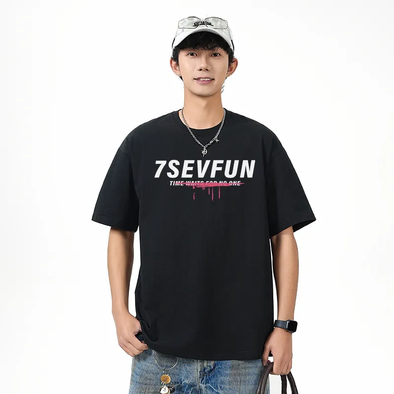 7 SEVFUN T Shirts Unisex-2