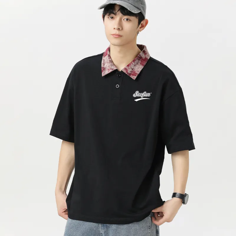 7 SEVFUN Polo Shirts Unisex-4