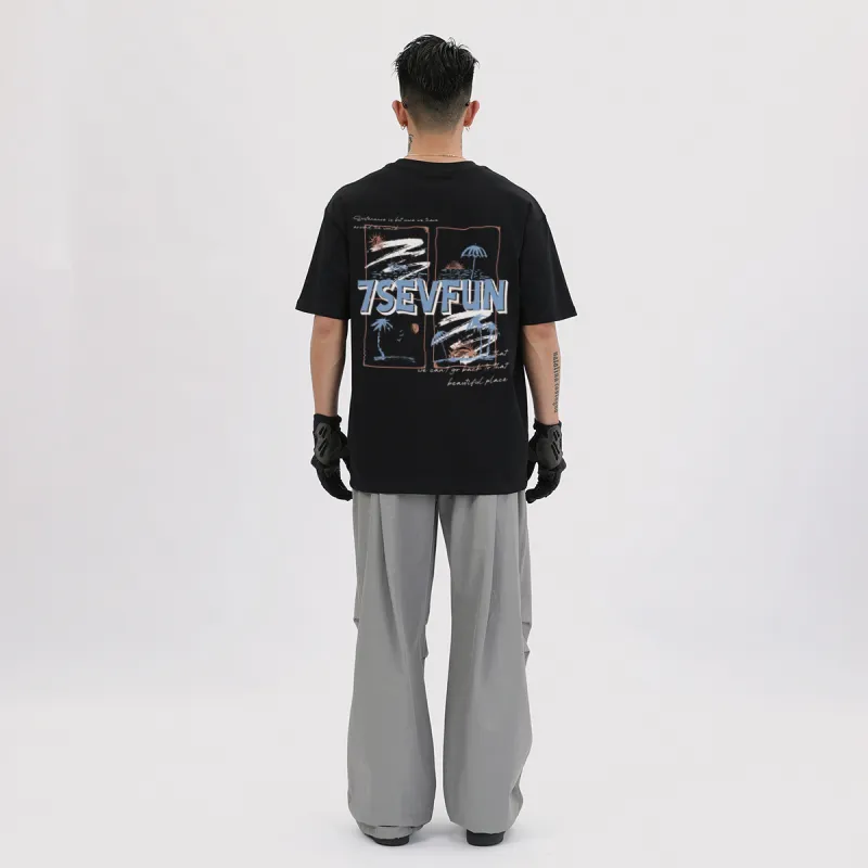 7 SEVFUN T Shirts Unisex-2