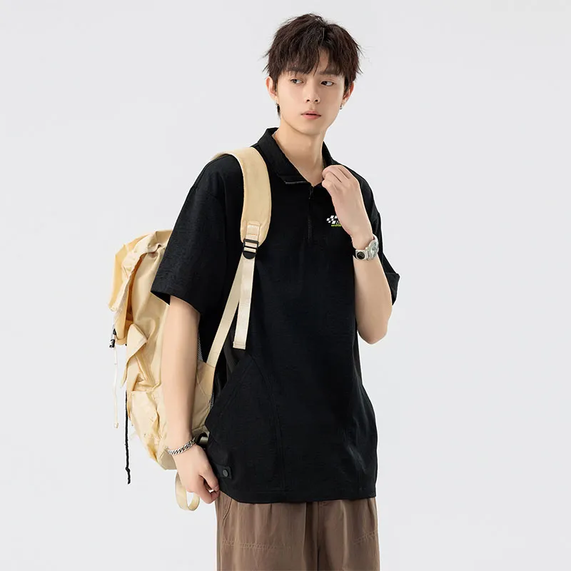 7 SEVFUN Polo Shirts Unisex-2