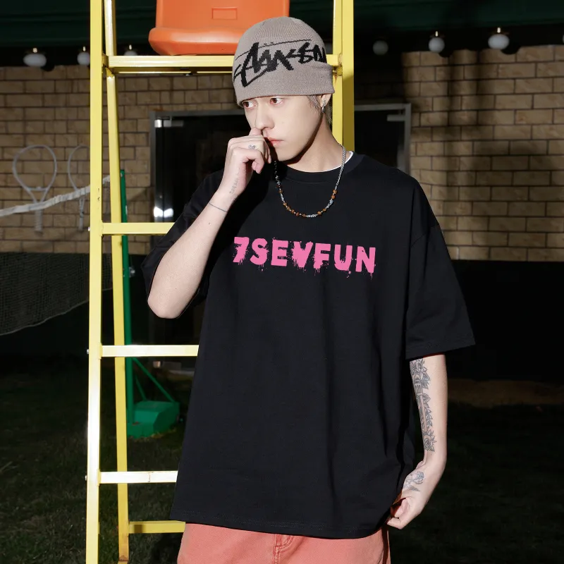 7 SEVFUN T Shirts Unisex-4
