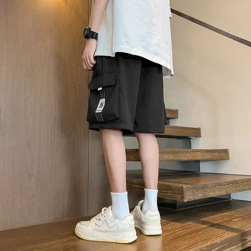 7 SEVFUN Cargo Shorts Unisex-7