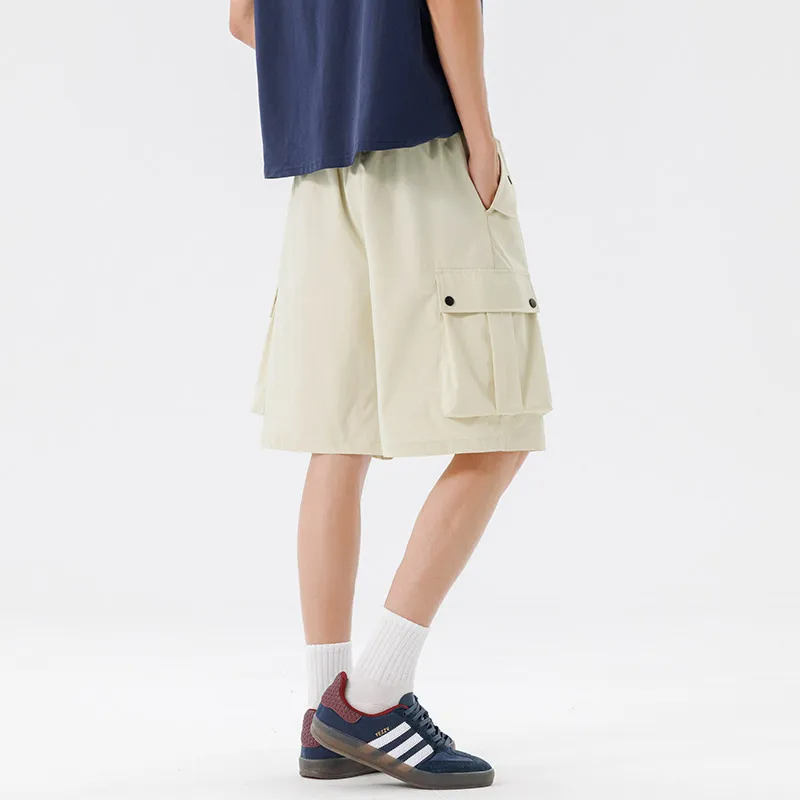 7 SEVFUN Cargo Shorts Unisex-11