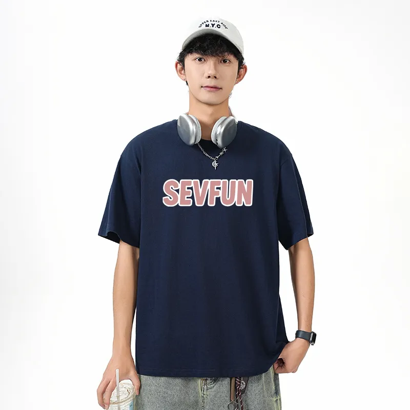 7 SEVFUN T Shirts Unisex-9