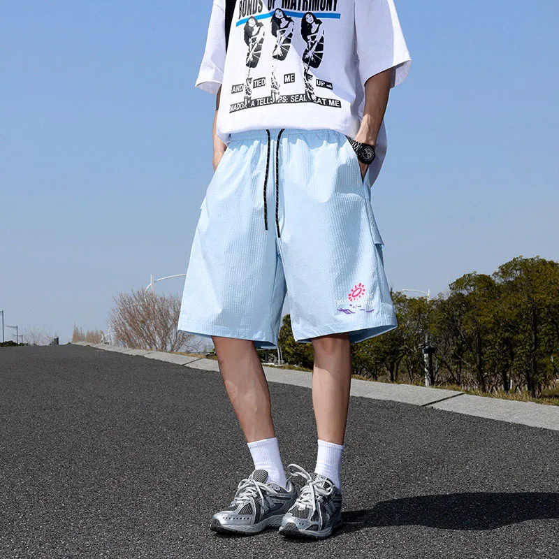 7 SEVFUN Casual Shorts Unisex-5