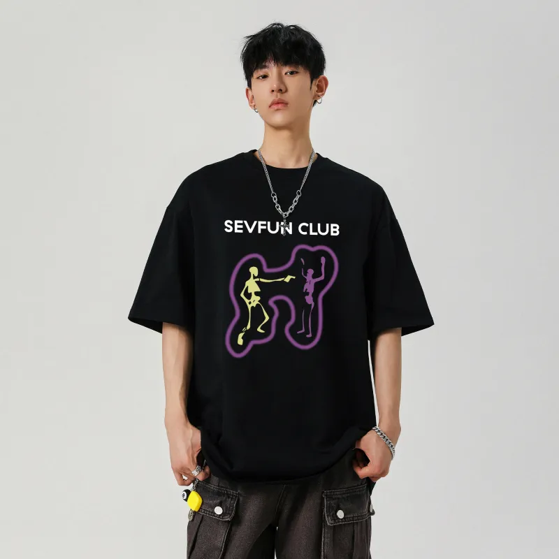 7 SEVFUN T Shirts Unisex-2
