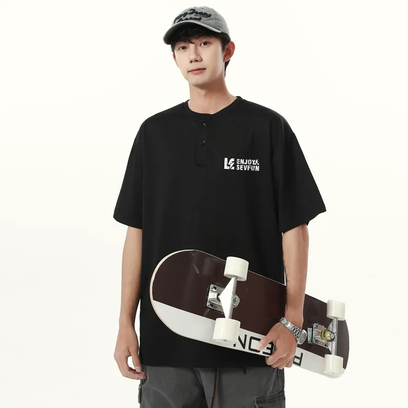 7 SEVFUN Polo Shirts Unisex-2