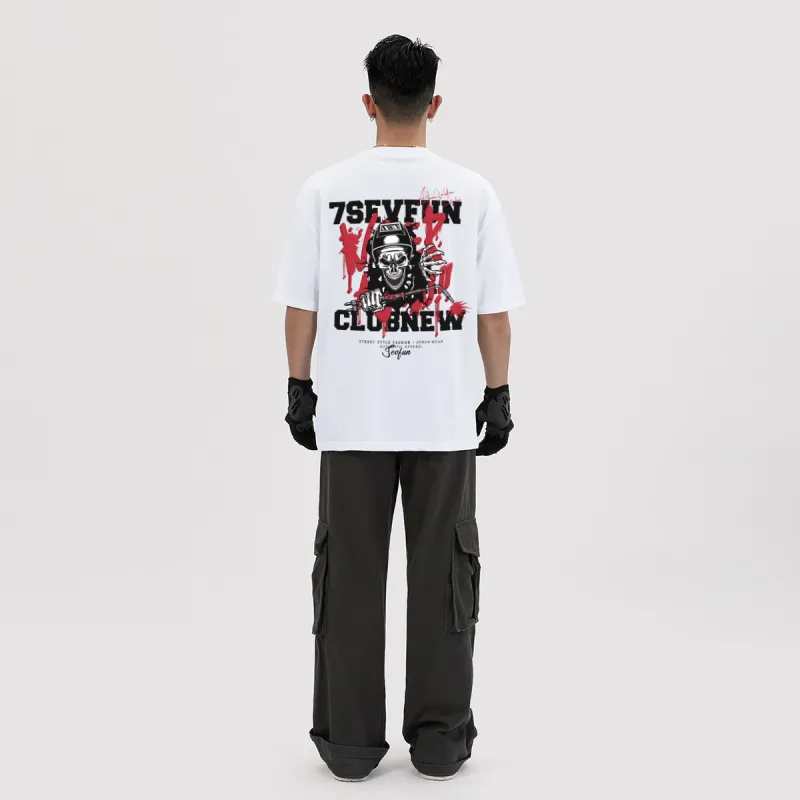 7 SEVFUN T Shirts Unisex-5