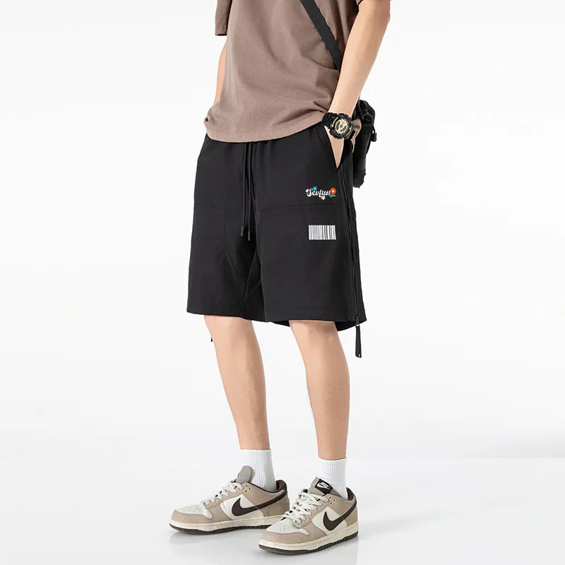 7 SEVFUN Cargo Shorts Unisex-2