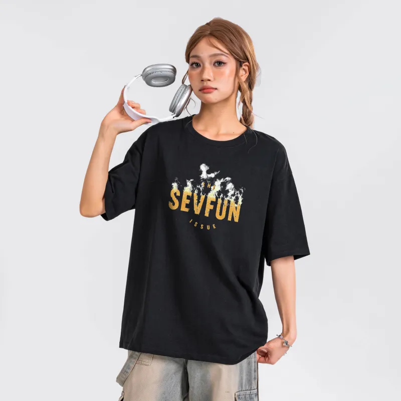7 SEVFUN T Shirts Unisex-33