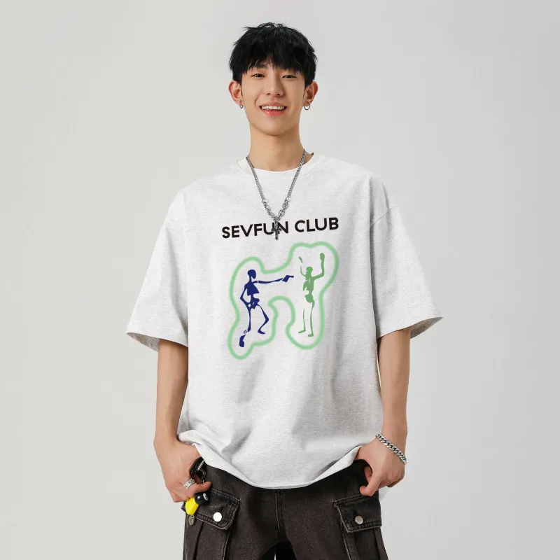 7 SEVFUN T Shirts Unisex-18